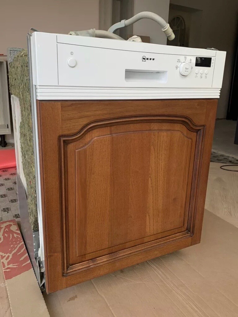 integrated dishwasher gumtree